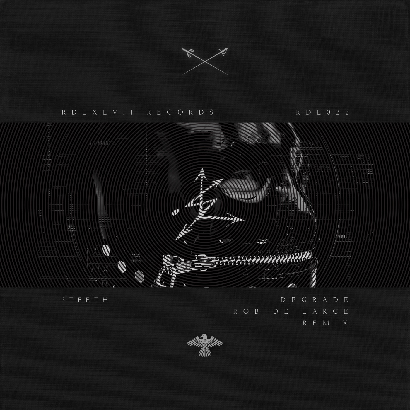 Degrade - Single album cover