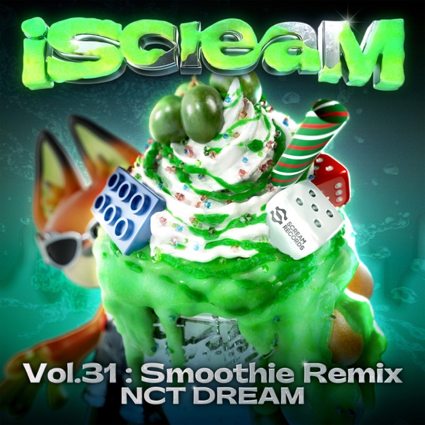 iScreaM, Vol.31 : Smoothie Remix - Single album cover