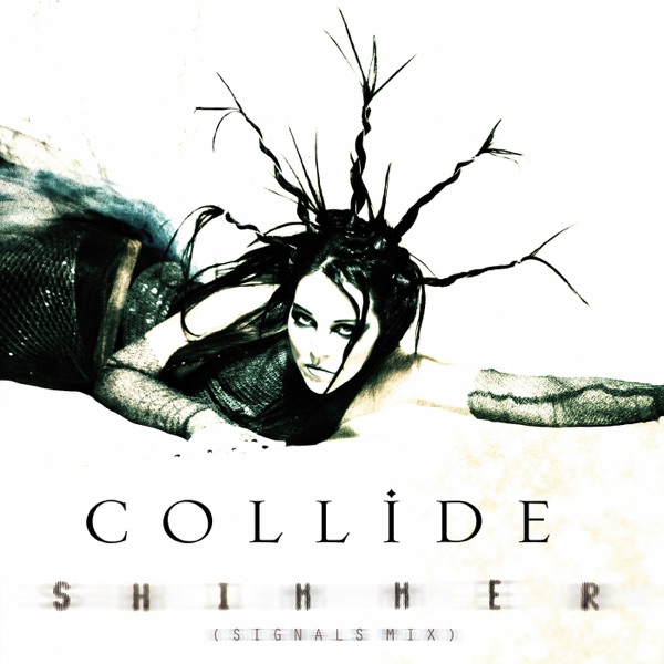 Shimmer (Signals Mix) - Single album cover