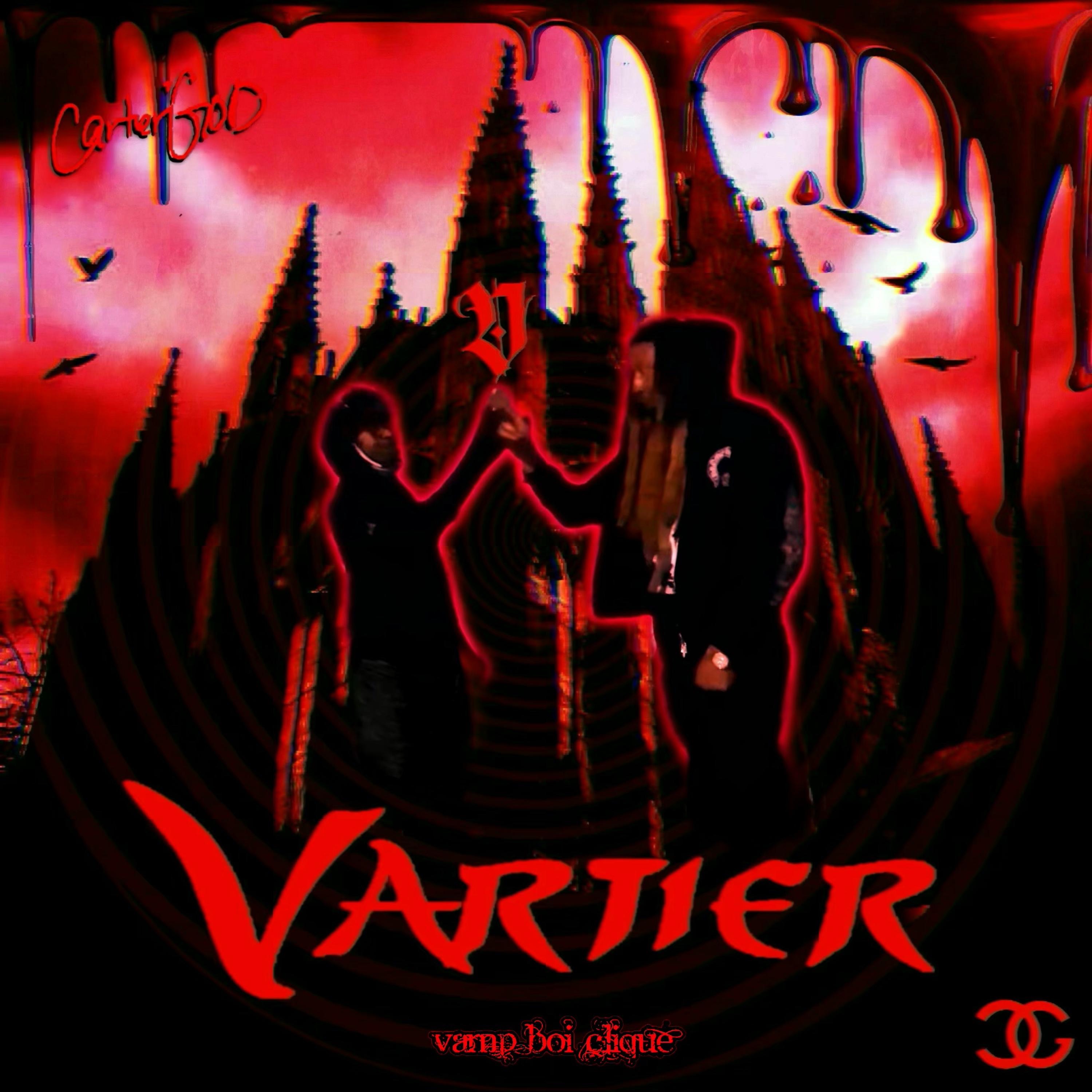 Vartier album cover