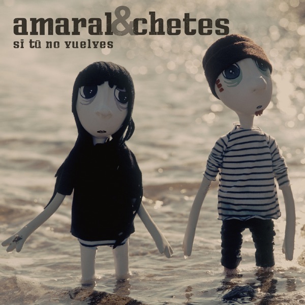 Si tú no vuelves - Single album cover