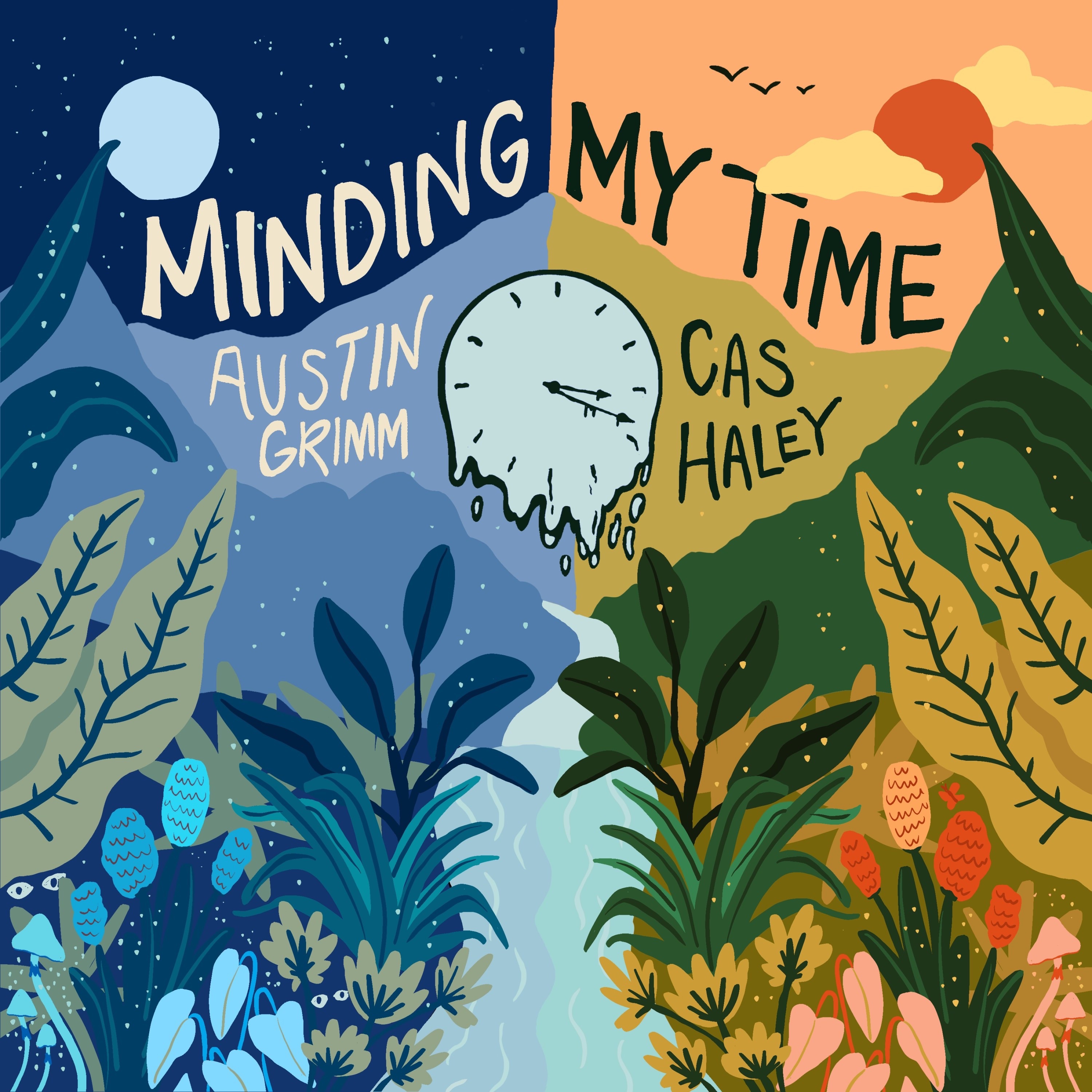 Minding My Time - Single album cover