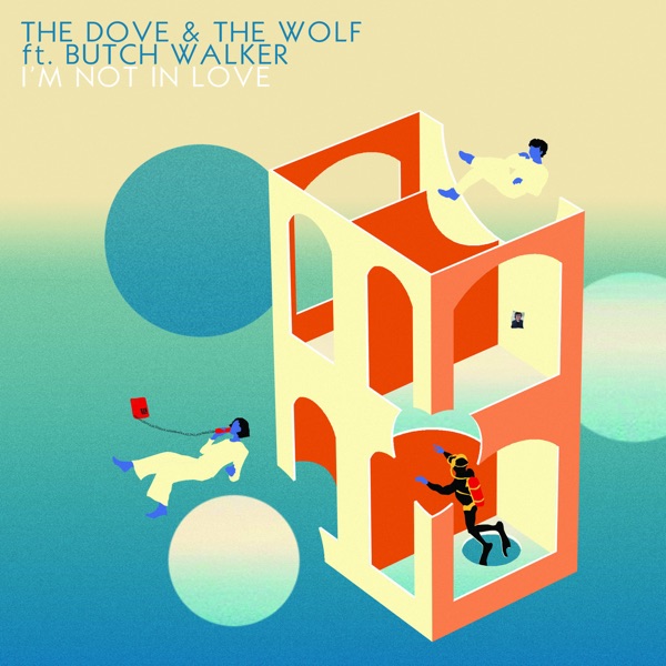 I'm Not in Love (feat. Butch Walker) - Single album cover