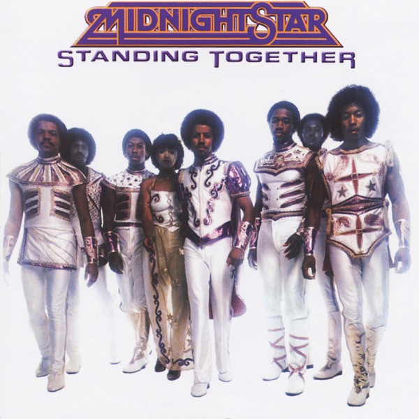 Standing Together album cover