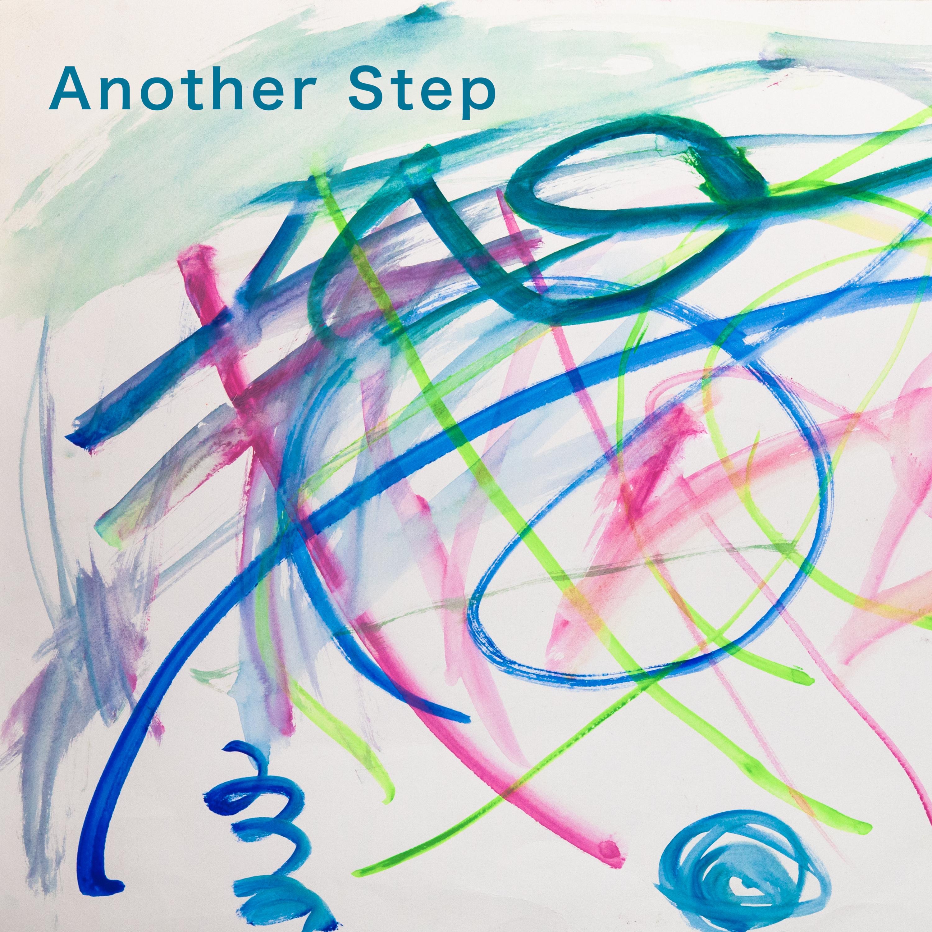 Another Step - Single album cover