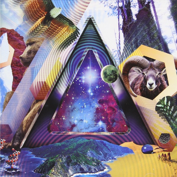 Universal Pulse album cover