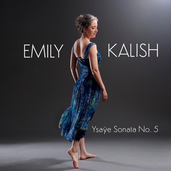 Ysaye: Sonata No. 5 in G Major, Op. 27 - Single album cover