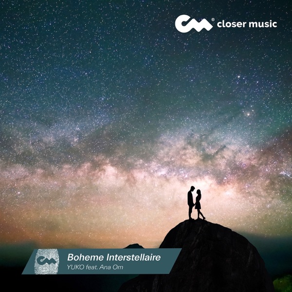 Boheme Interstellaire (feat. Ana Om) - Single album cover