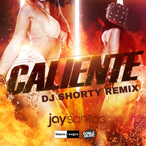 Caliente (Dj Shorty Remix) - Single album cover