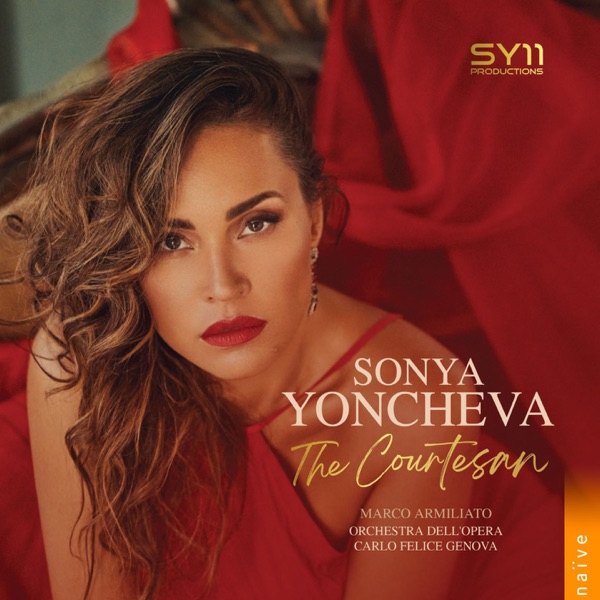 The Courtesan album cover