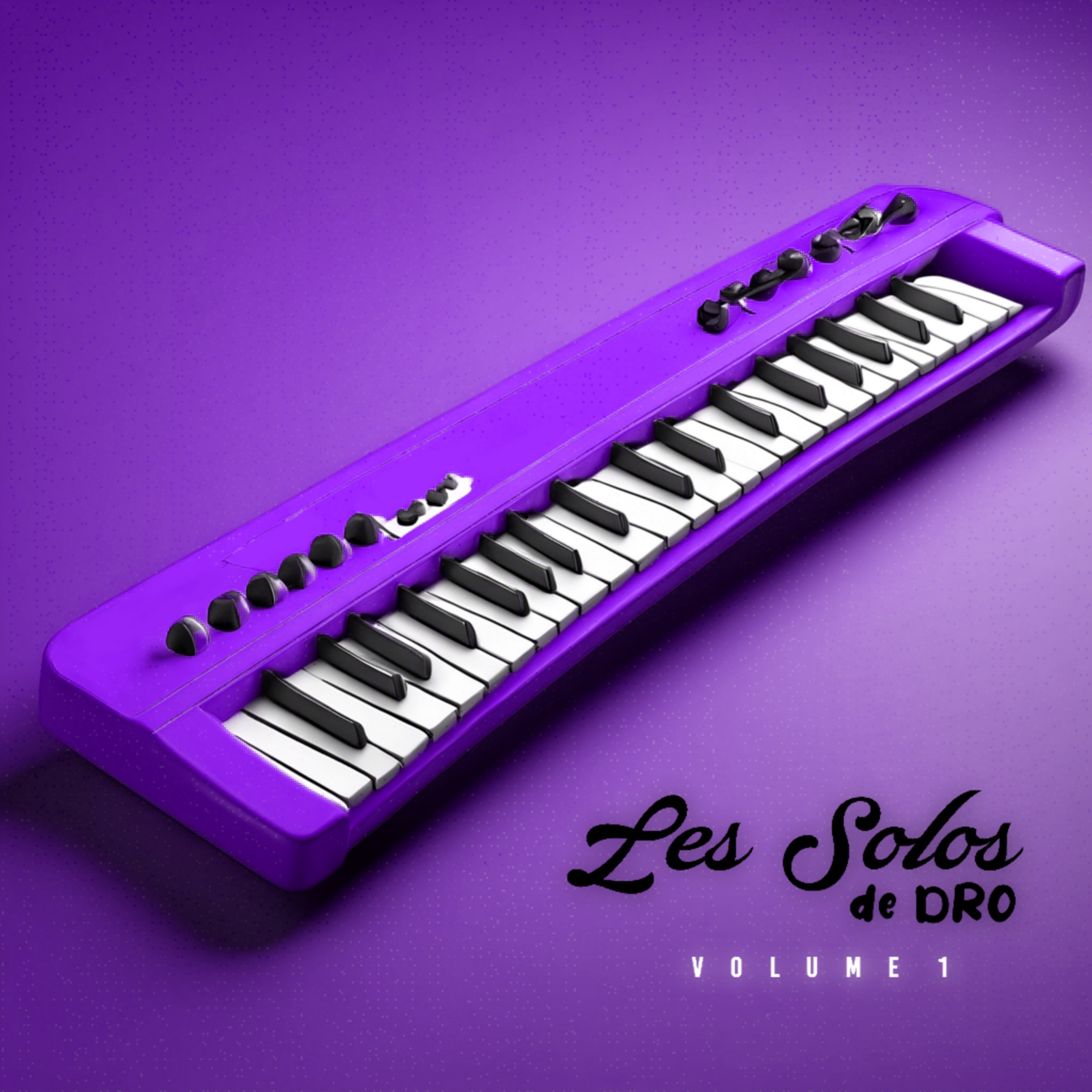 Les Solos de Dro, vol. 1 - EP album cover