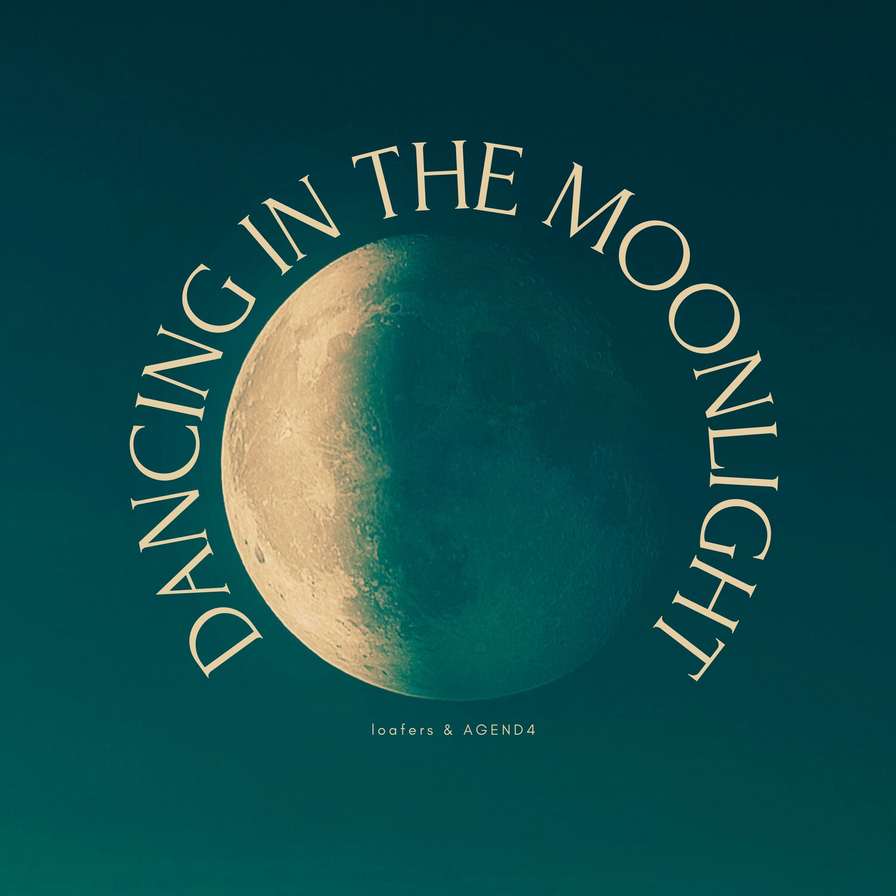 Dancing in the Moonlight - Single album cover