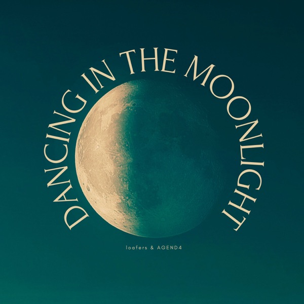 Dancing in the Moonlight - Single album cover