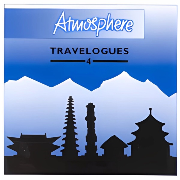 Travelogues 4 - Drama album cover