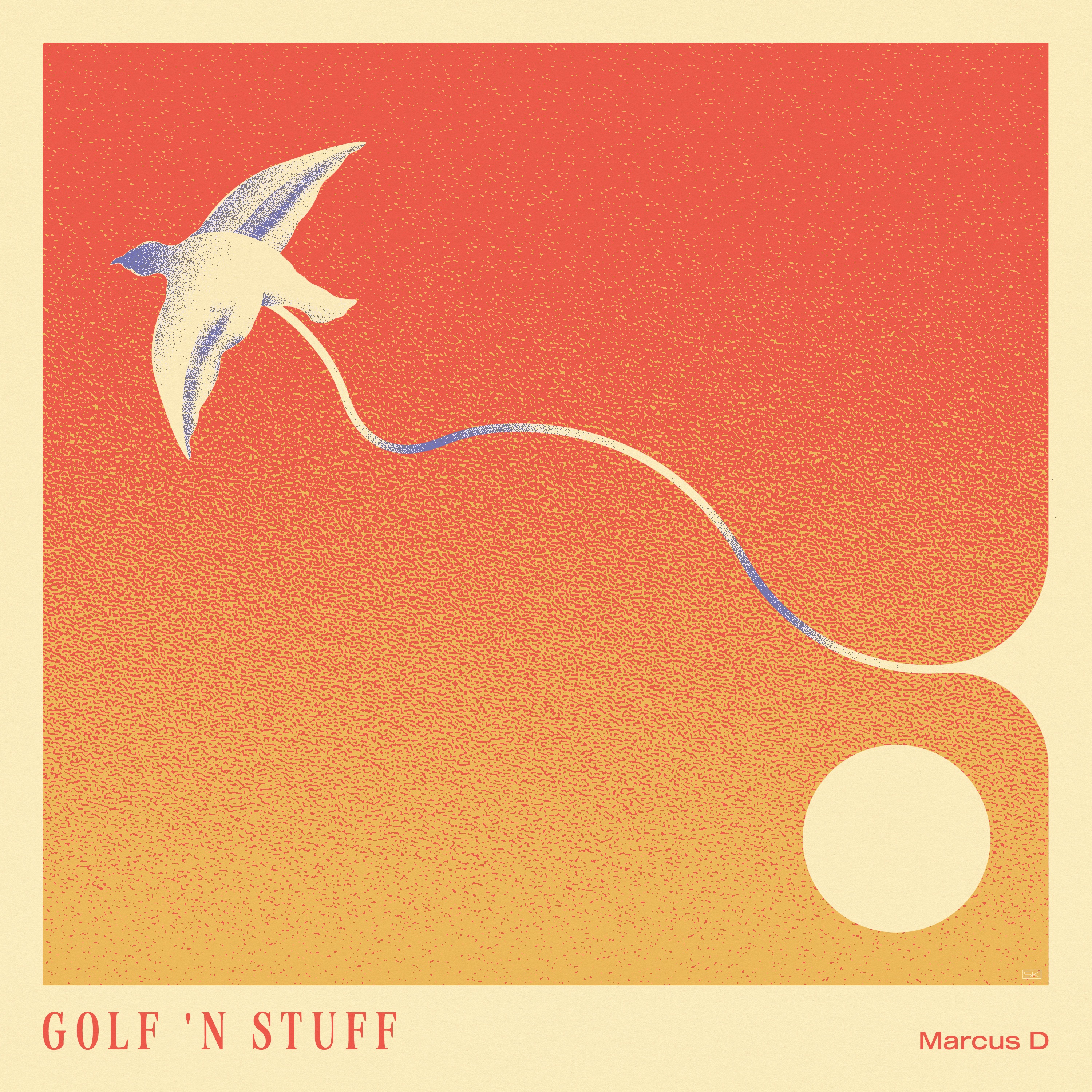 Golf 'n stuff - Single album cover