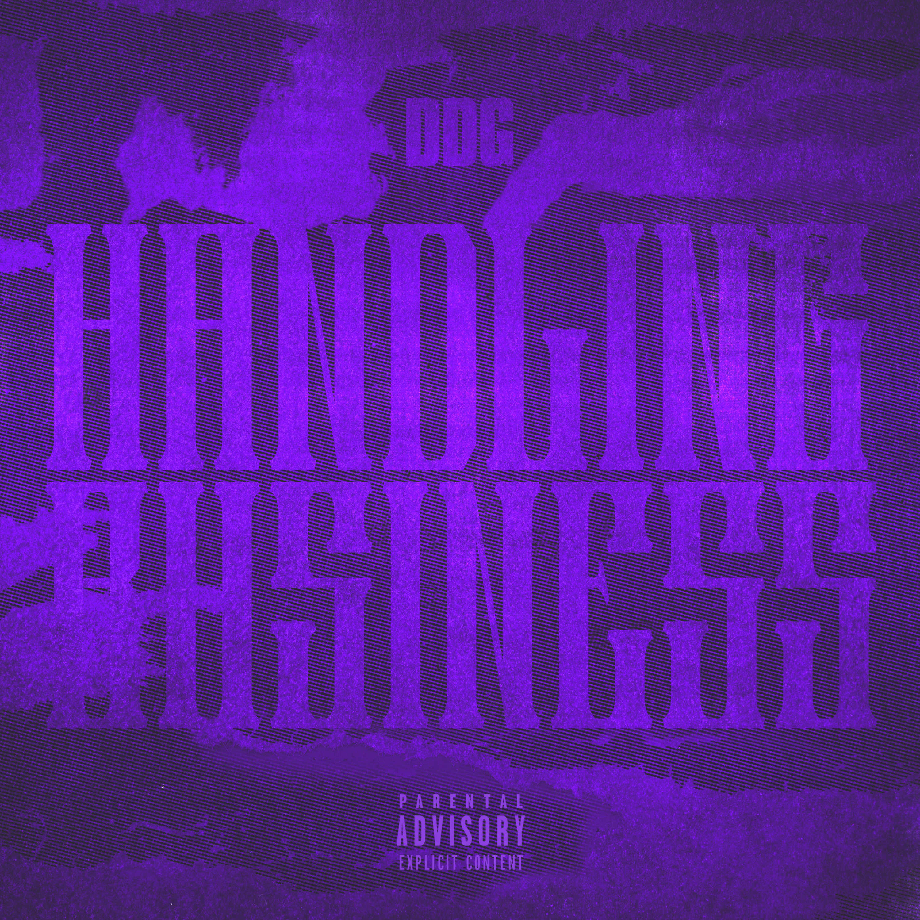 HANDLING BUSINESS - Single album cover