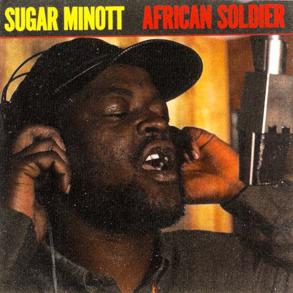 African Soldier album cover
