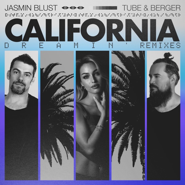 California Dreamin' (Remixes) - Single album cover