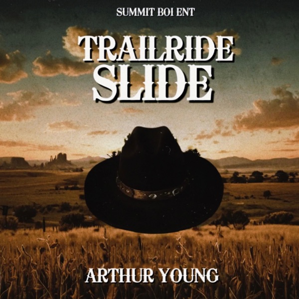 Trail Ride Slide - Single album cover
