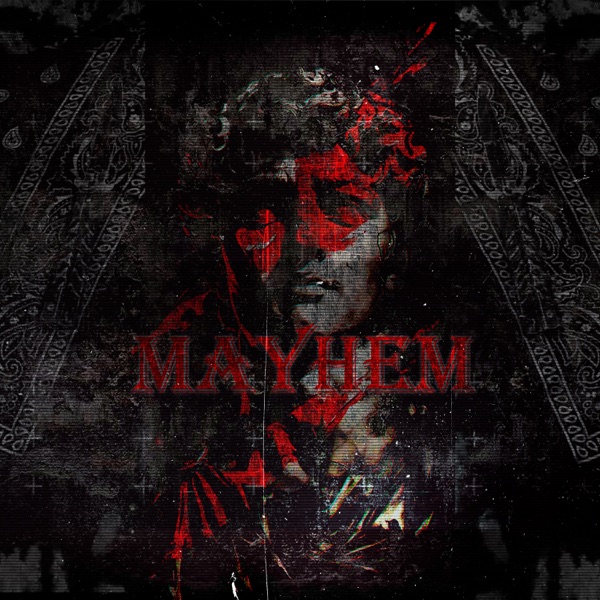 Mayhem - Single album cover