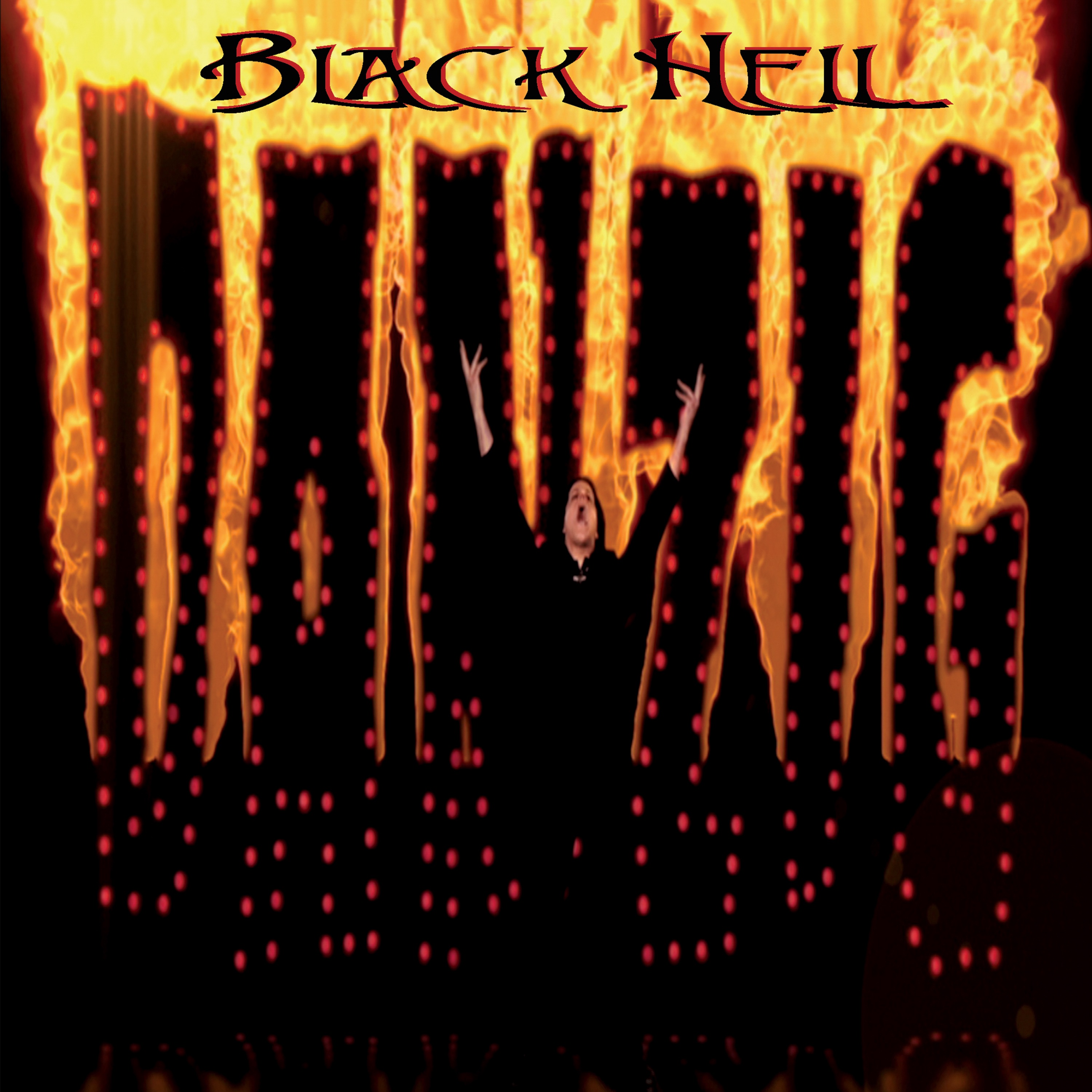 Black Hell - Single album cover