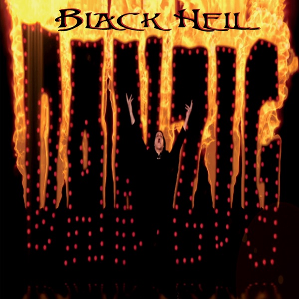 Black Hell - Single album cover