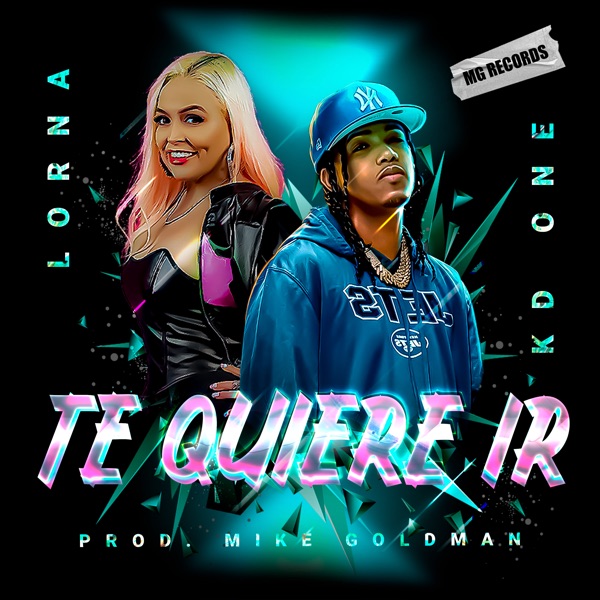 Te Quiere Ir - Single album cover