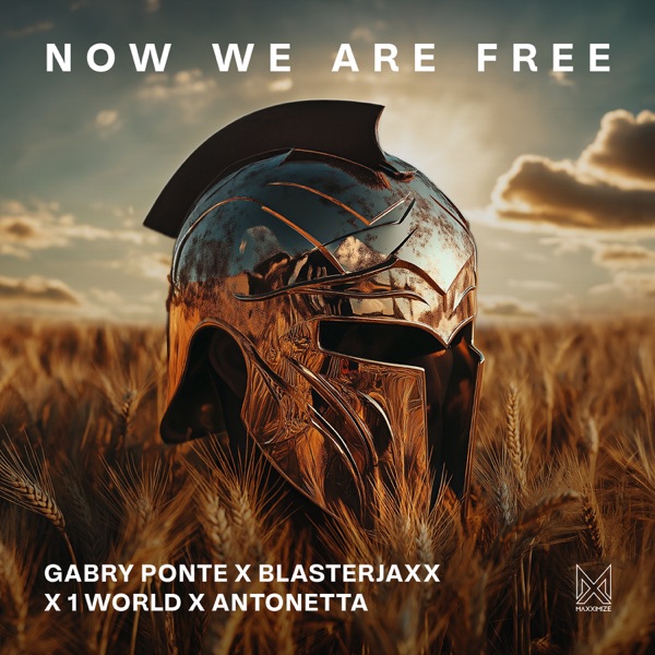 Now We Are Free - Single album cover