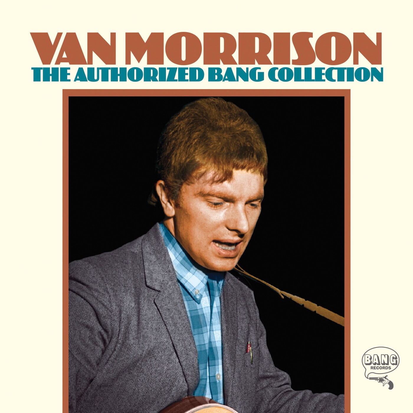 The Authorized Bang Collection album cover
