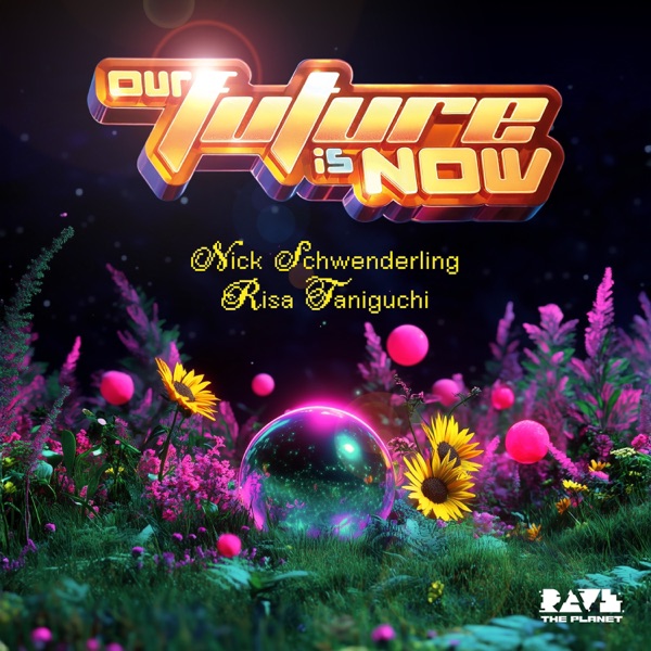 Our Future Is Now - The Remixes, Part 2 - Single album cover