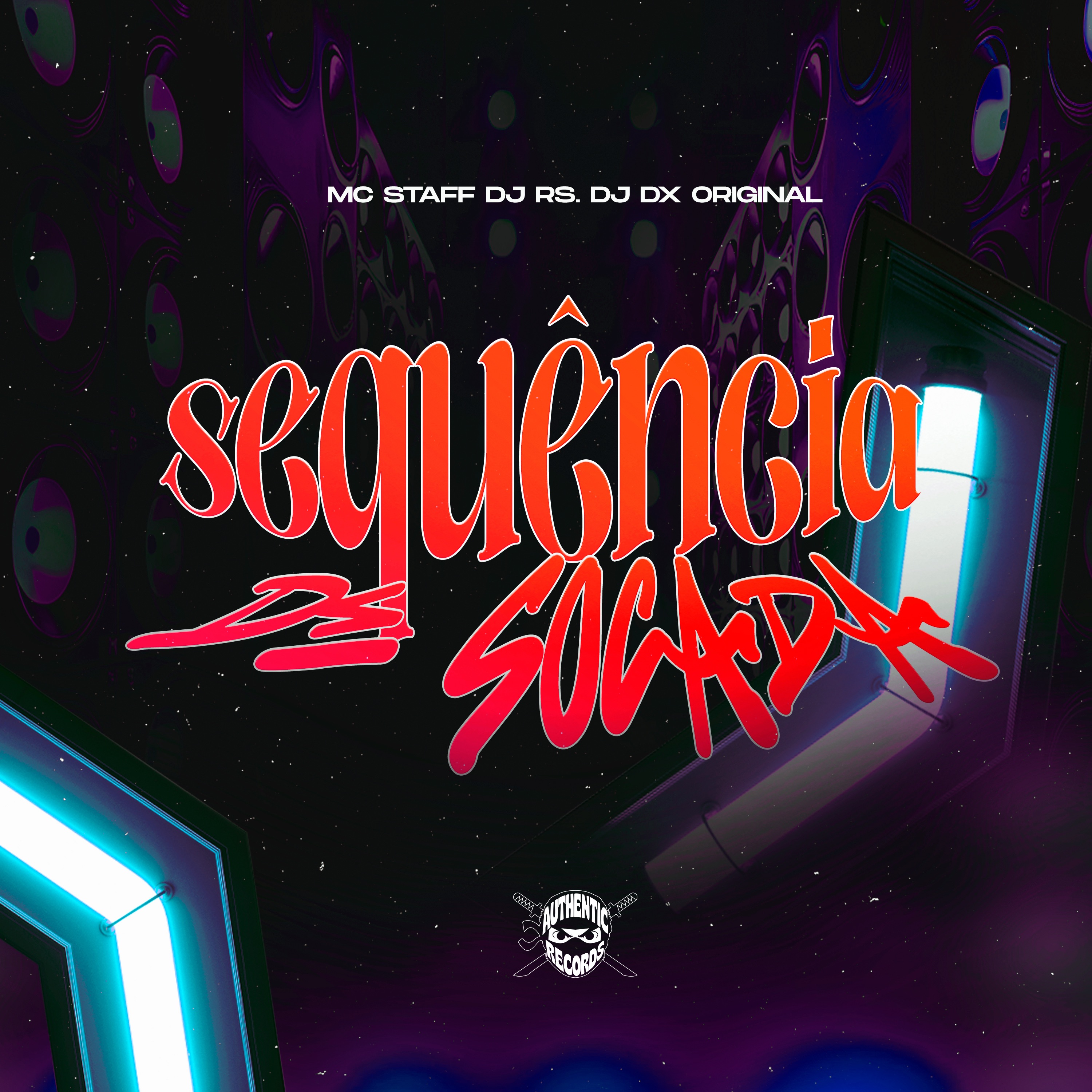 Sequência de Socada - Single album cover