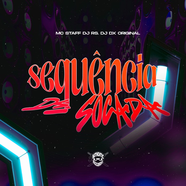 Sequência de Socada - Single album cover