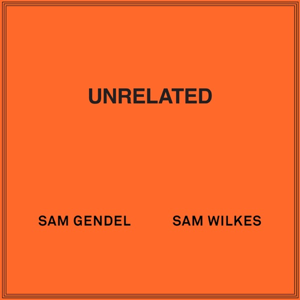 UNRELATED album cover