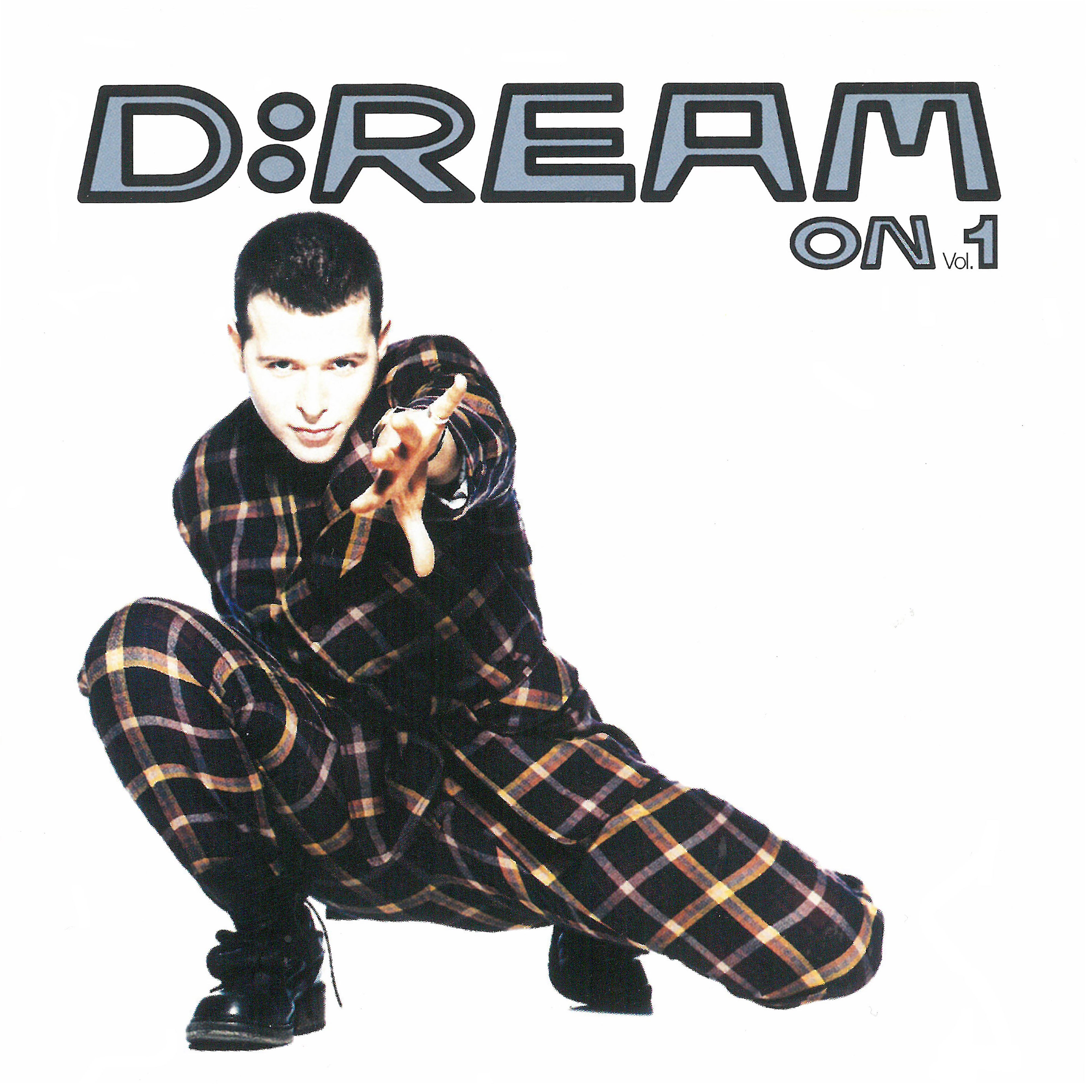 On Vol.1 album cover