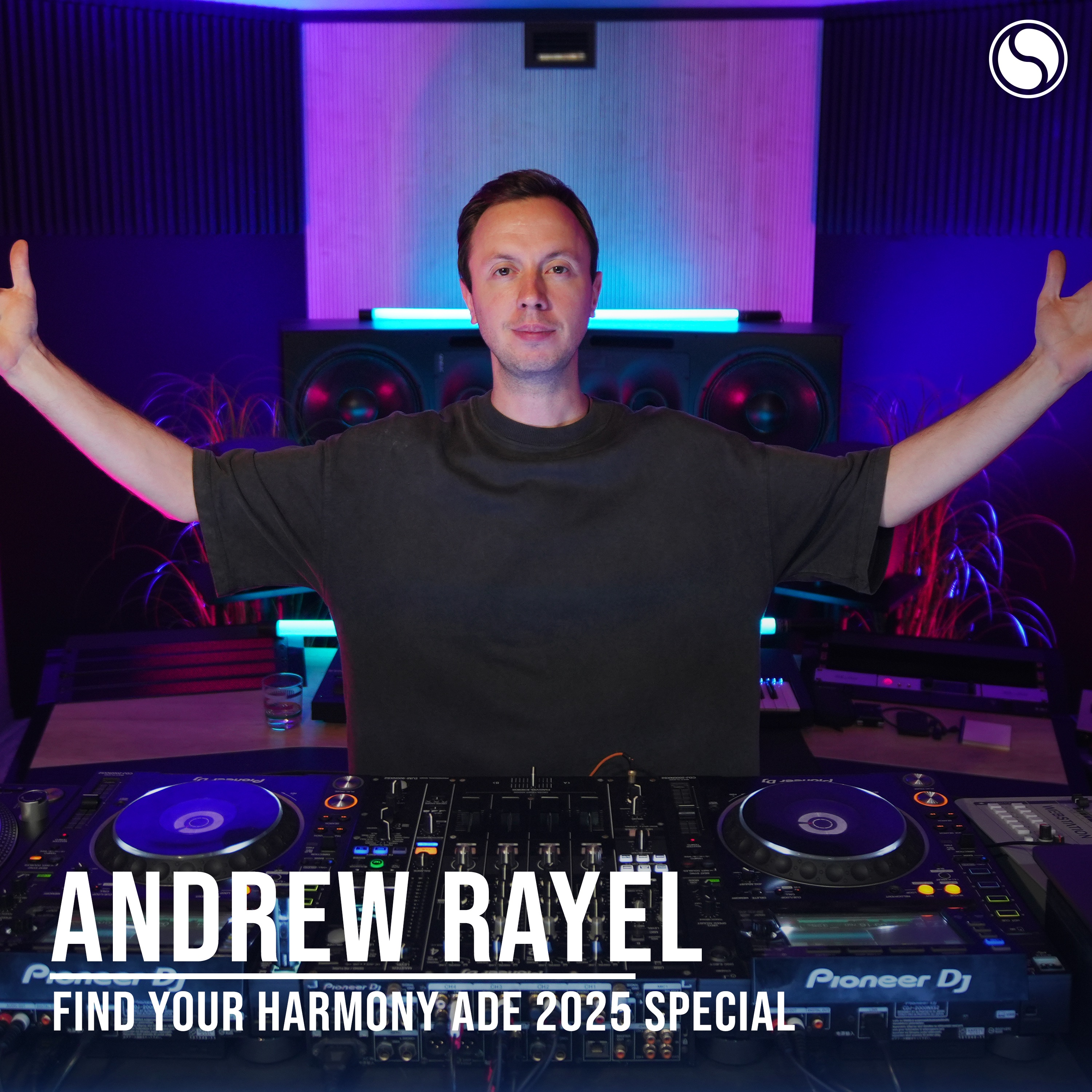 FYHADE - Find Your Harmony Radio ADE 2025 SPECIAL album cover