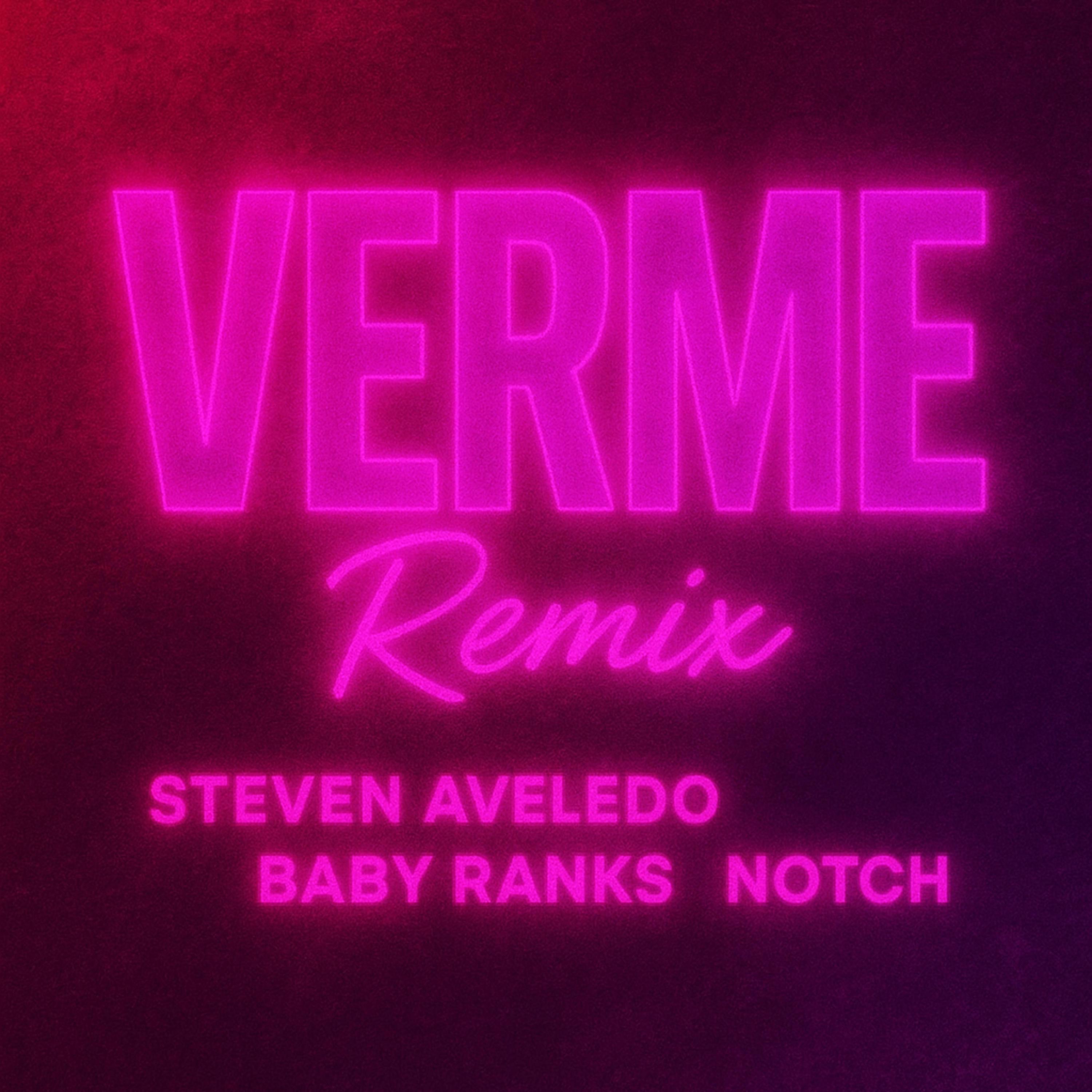 Verme (feat. Baby Ranks & Notch) [Remix] - Single album cover