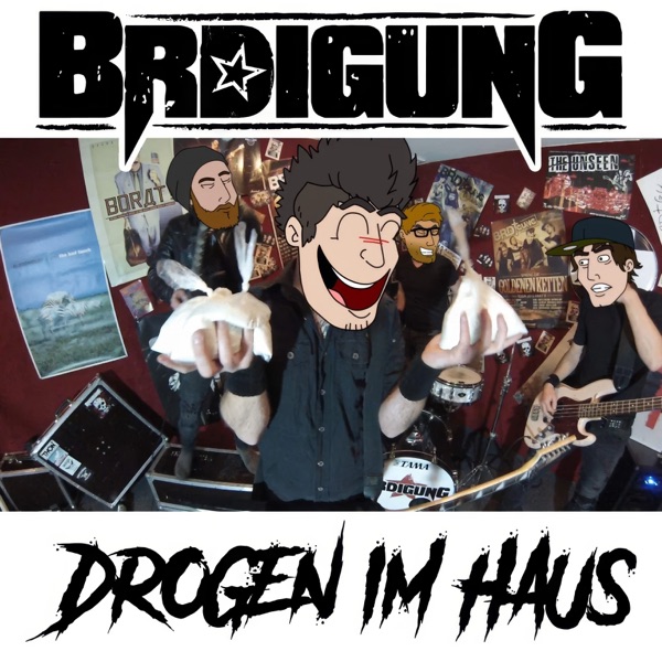 Drogen im Haus - Single album cover
