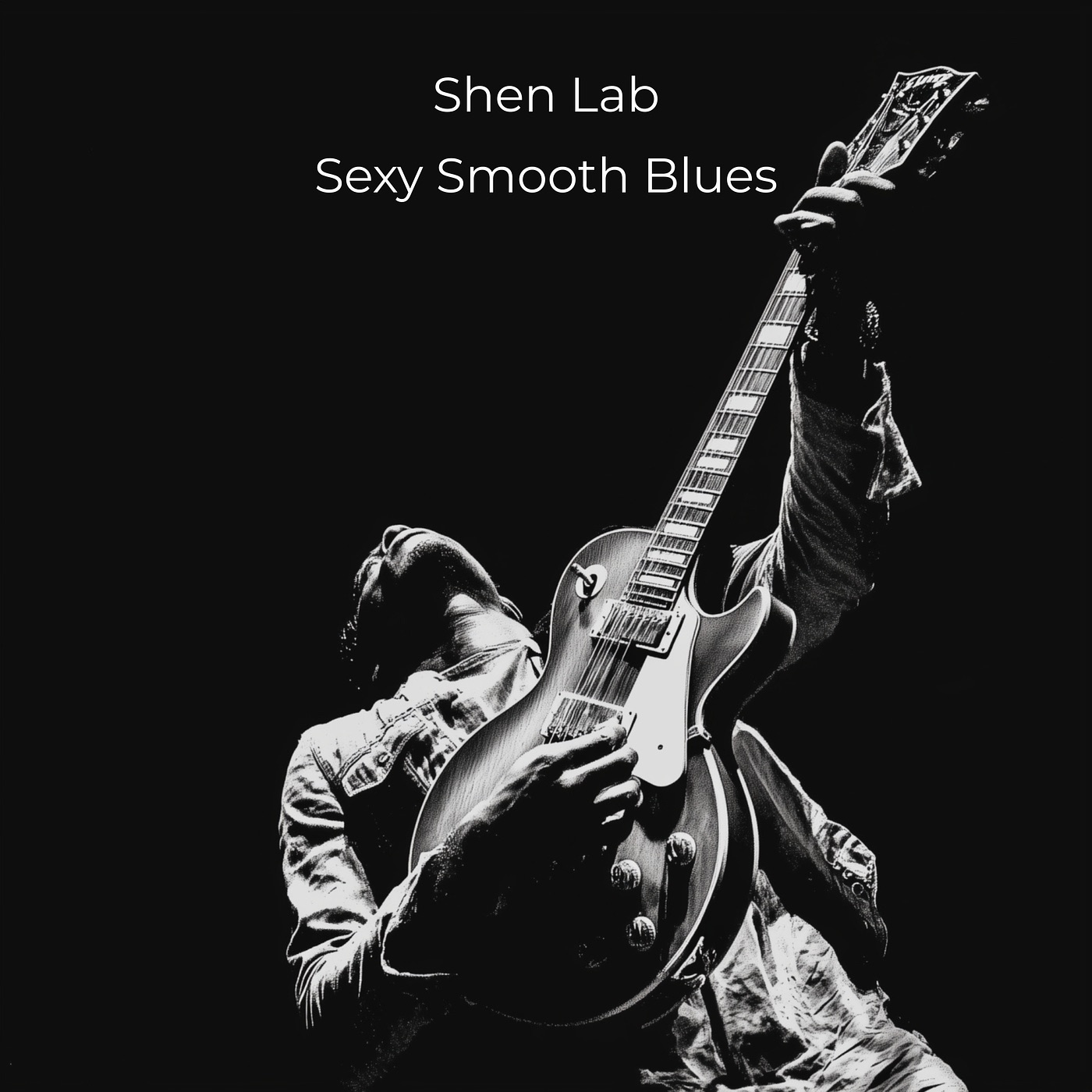 Sexy Smooth Blues - Single album cover