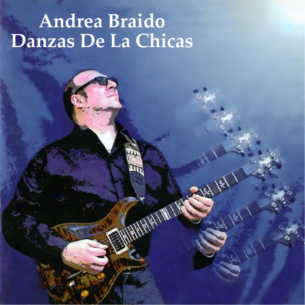 Danzas de las Chicas (feat. Marcus Miller, Andrea Innesto, Luca Fraula) - Single album cover