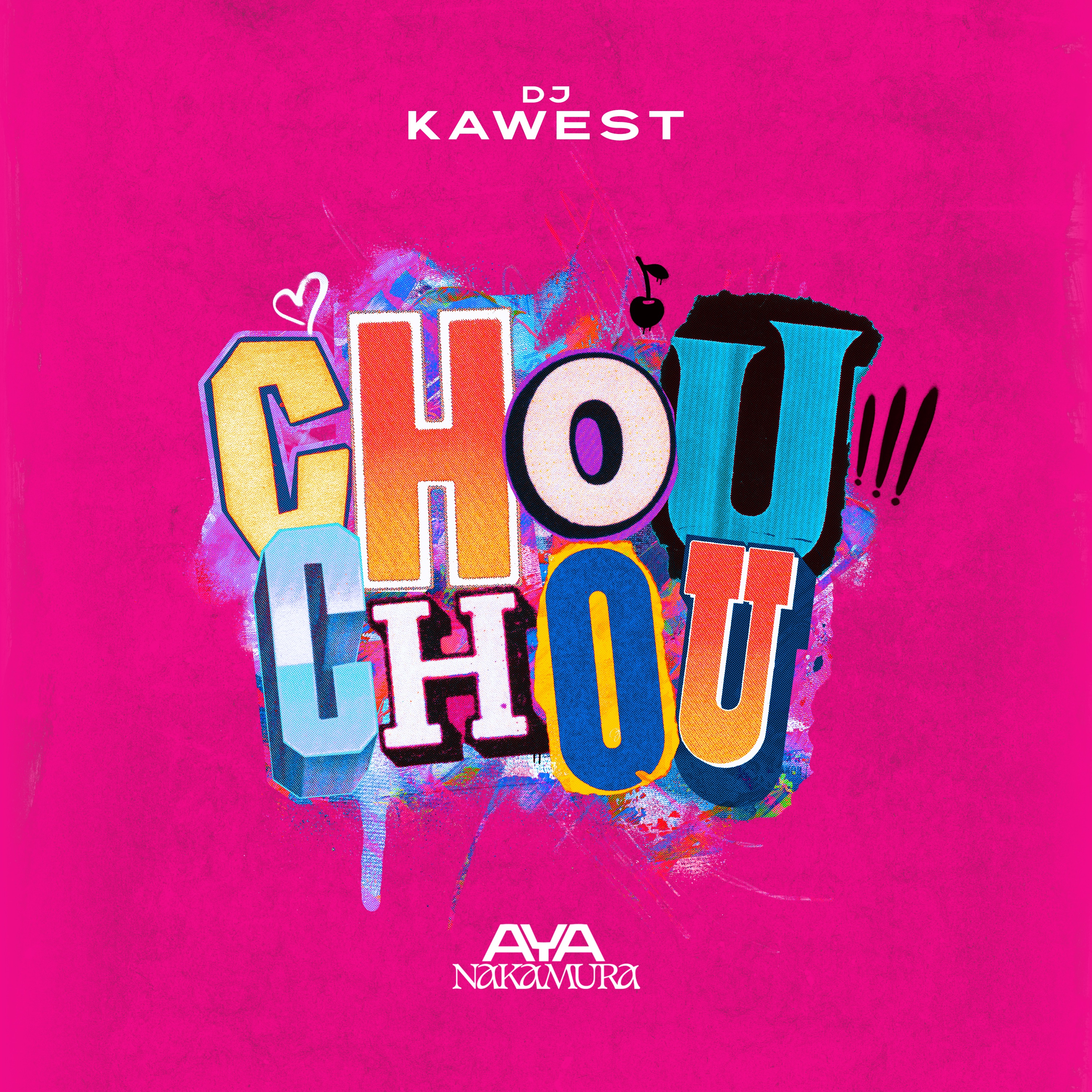 Chouchou - Single album cover