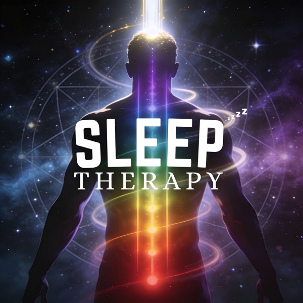 Solfeggio Frequencies for Sleep - EP album cover