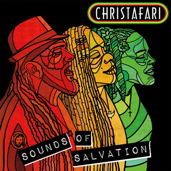 Sounds of Salvation album cover