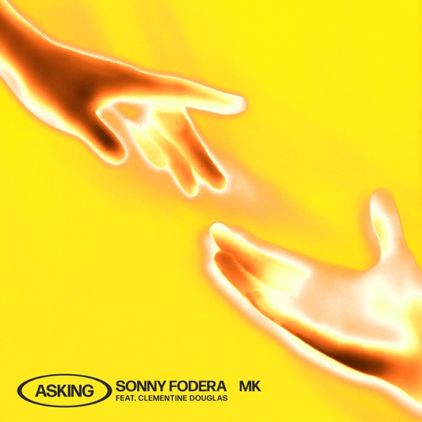 Asking (feat. Clementine Douglas) [Extended Mix] - Single album cover