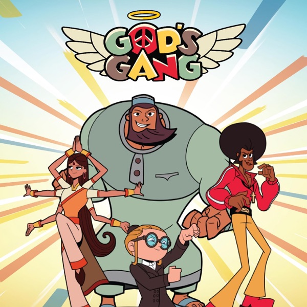 Saving the Day (GG Theme Song) (feat. Issac Ryan Brown) - Single album cover
