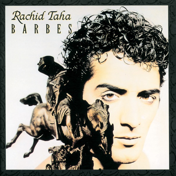 Barbès - Single album cover