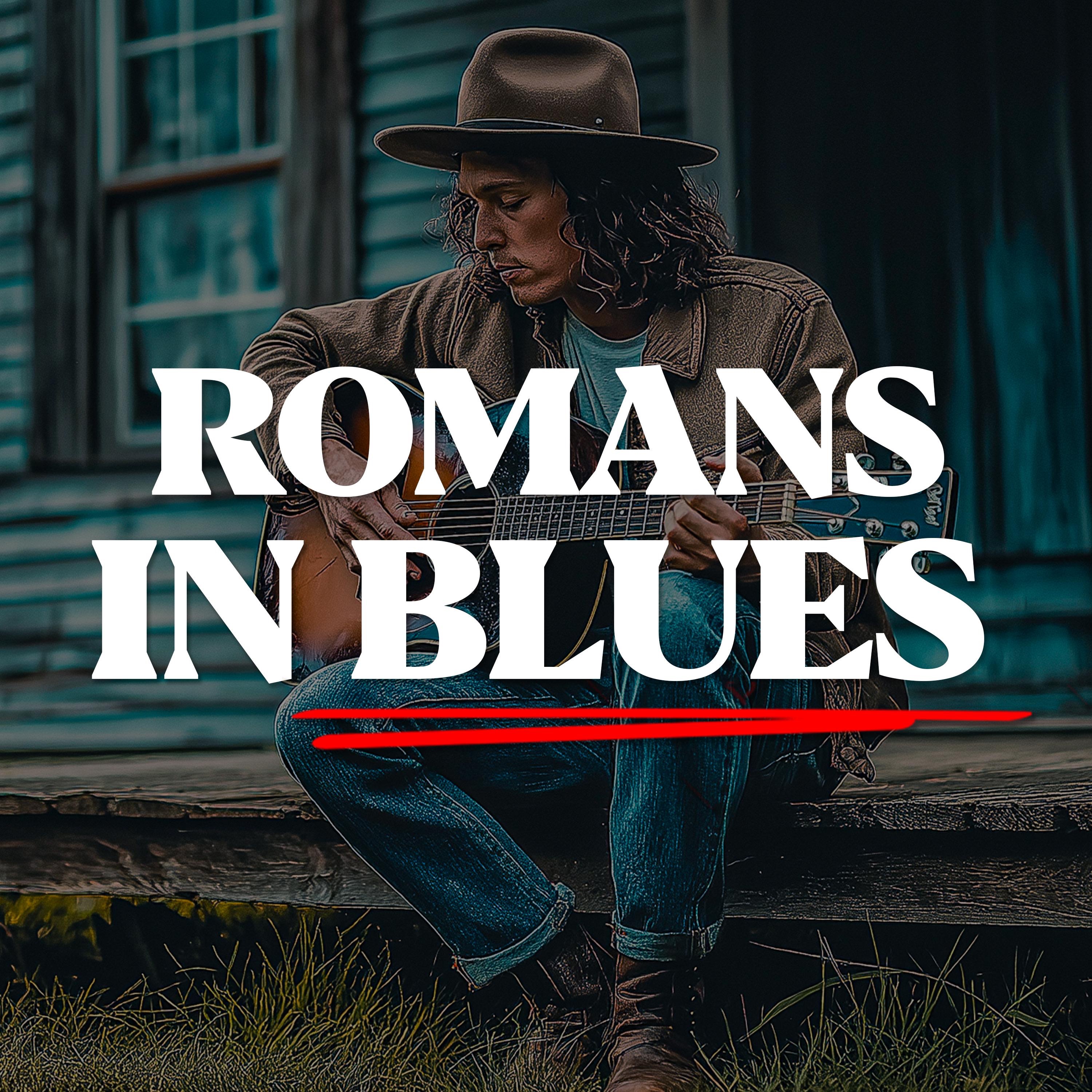 Romans in Blues album cover