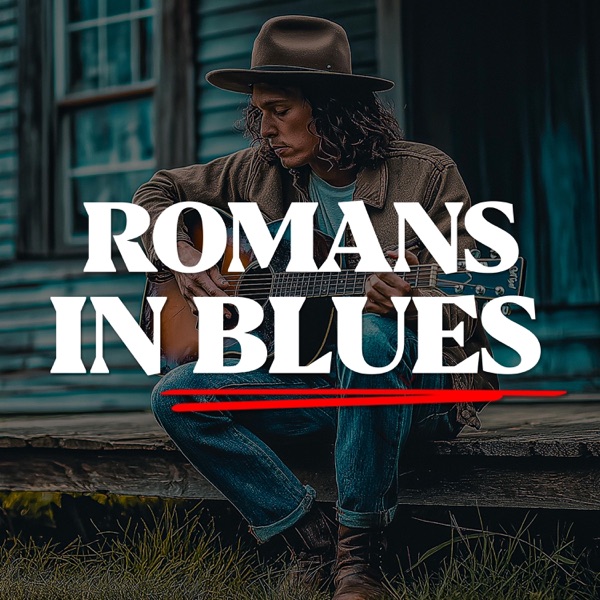 Romans in Blues album cover