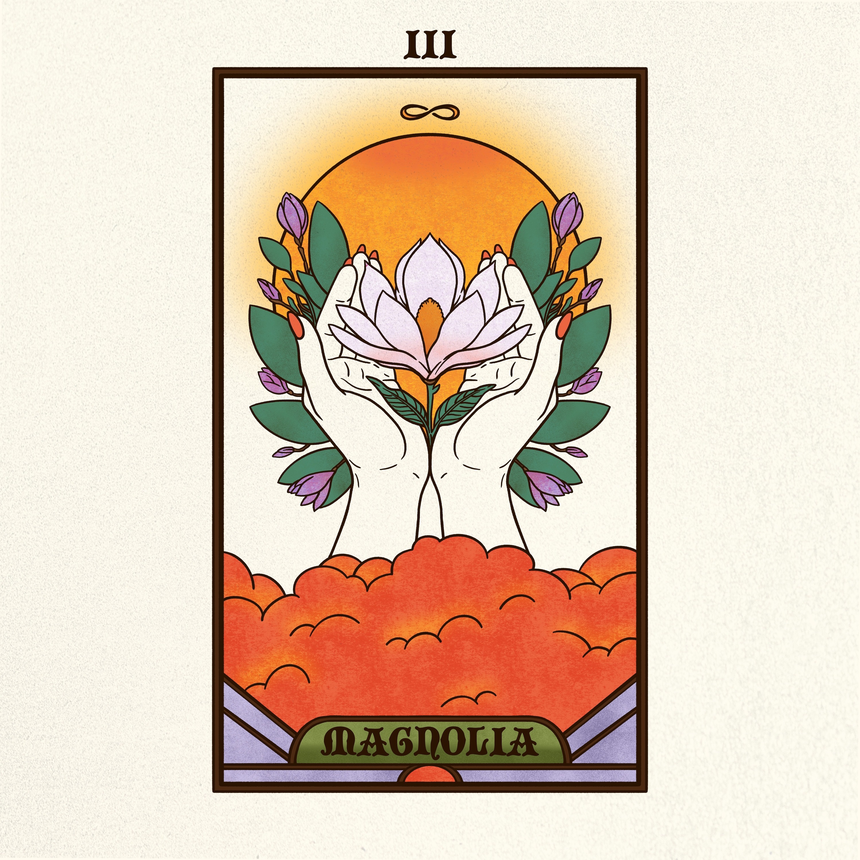 magnolia - Single album cover