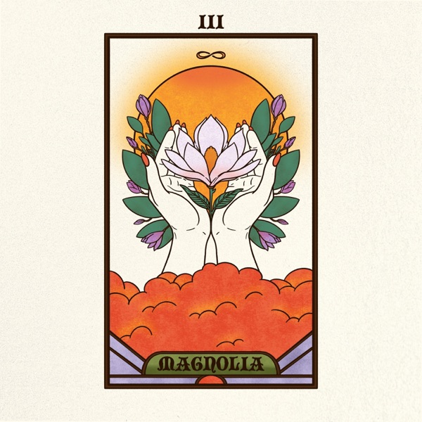 magnolia - Single album cover