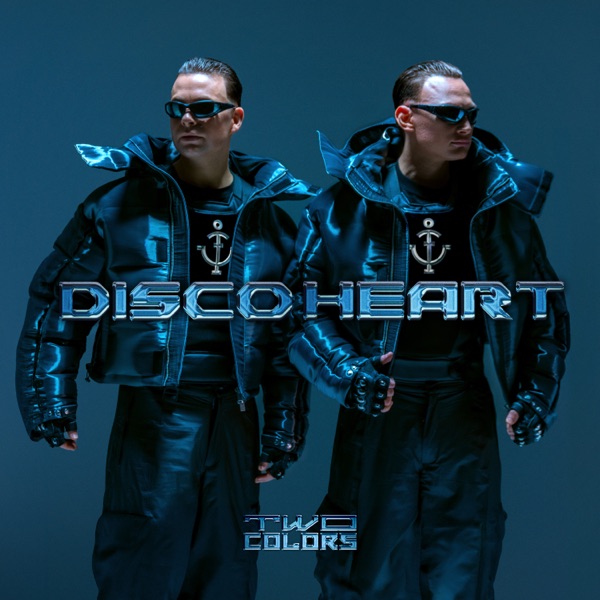 Disco Heart - Single album cover